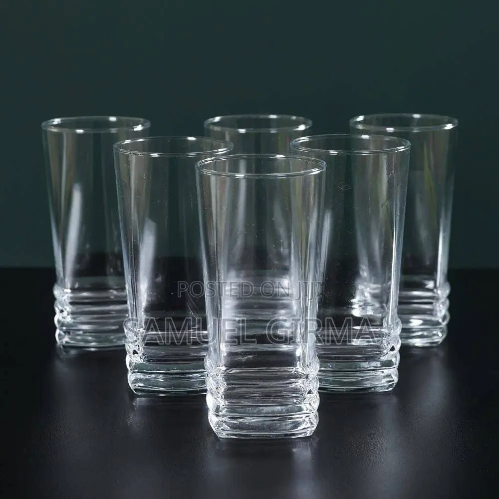 Lav Water Glass Cup