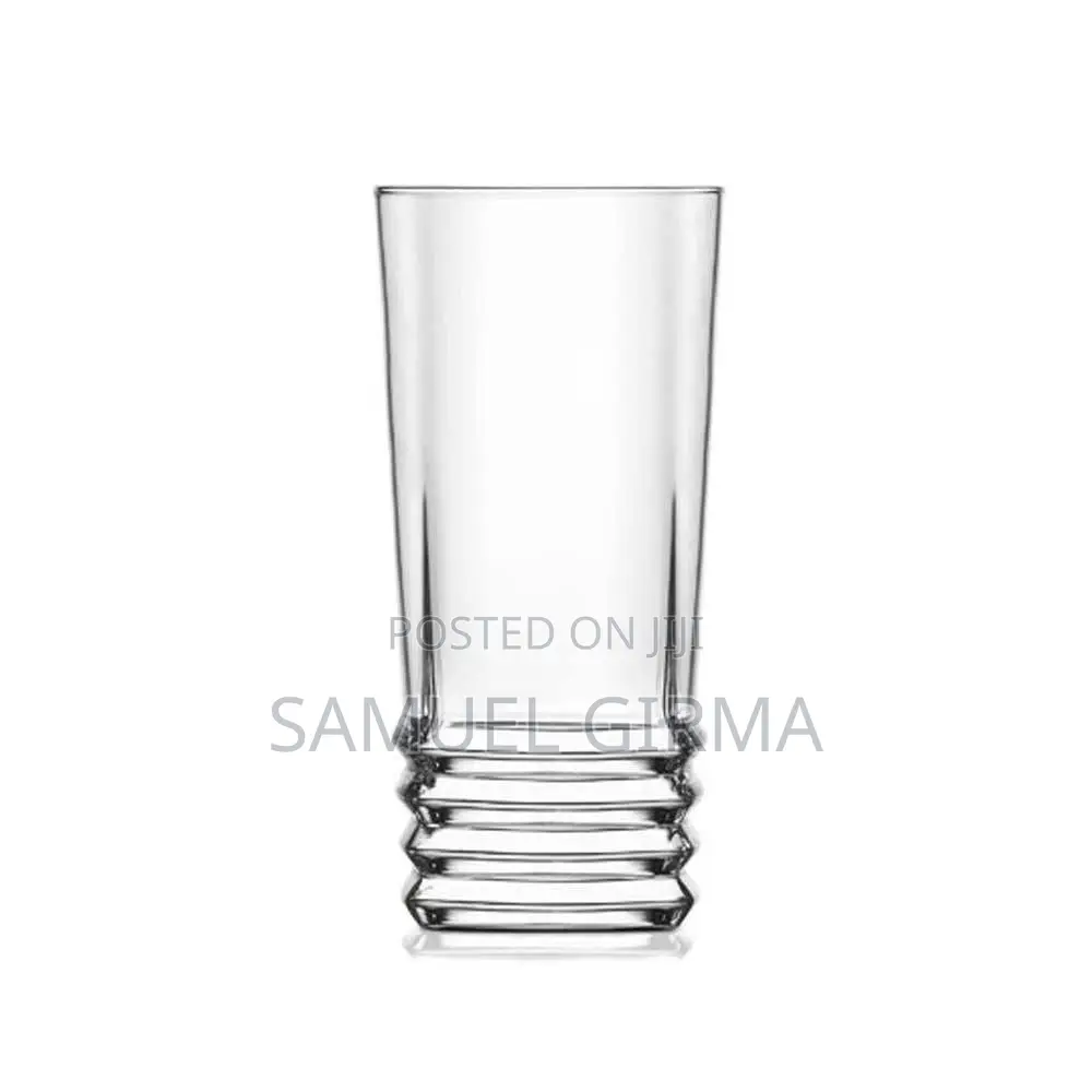 Lav Water Glass Cup