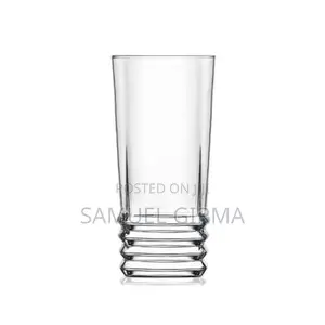 Lav Water Glass Cup