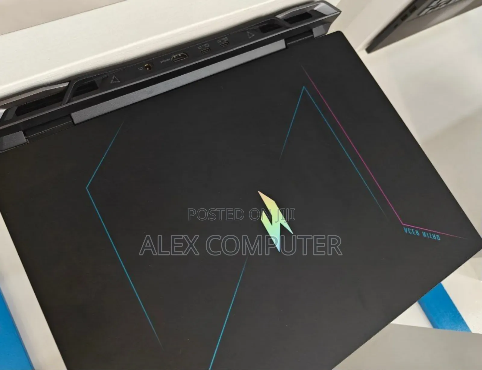 New Laptop Acer Nitro 5 16GB AMD Ryzen 7 SSD 1T