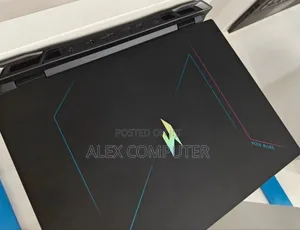 New Laptop Acer Nitro 5 16GB AMD Ryzen 7 SSD 1T