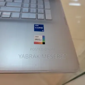 New Laptop HP Stream Notebook 8GB Intel Core I5 SSD 256GB