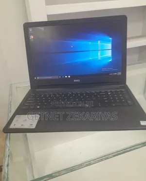 New Laptop Dell 8GB Intel Core I5 HDD 1T
