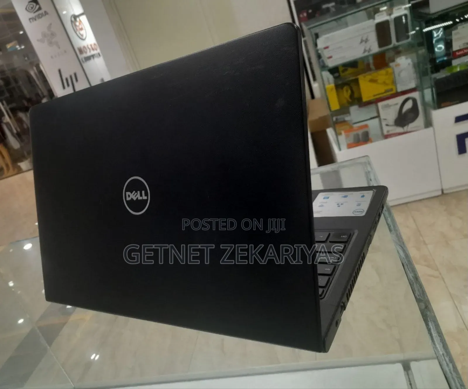 New Laptop Dell 8GB Intel Core I5 HDD 1T
