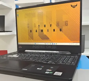 New Laptop Asus TUF Gaming A15 16GB Intel Core I5 SSD 512GB