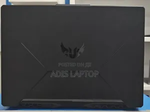 New Laptop Asus TUF Gaming A15 16GB Intel Core I5 SSD 512GB