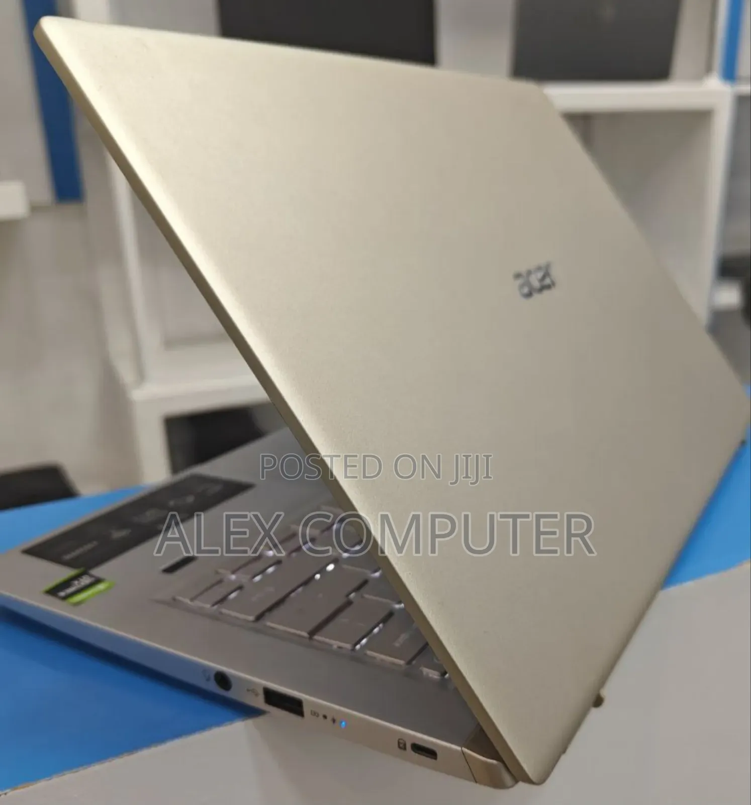 New Laptop Acer AS5755 16GB AMD Ryzen 7 SSD 512GB