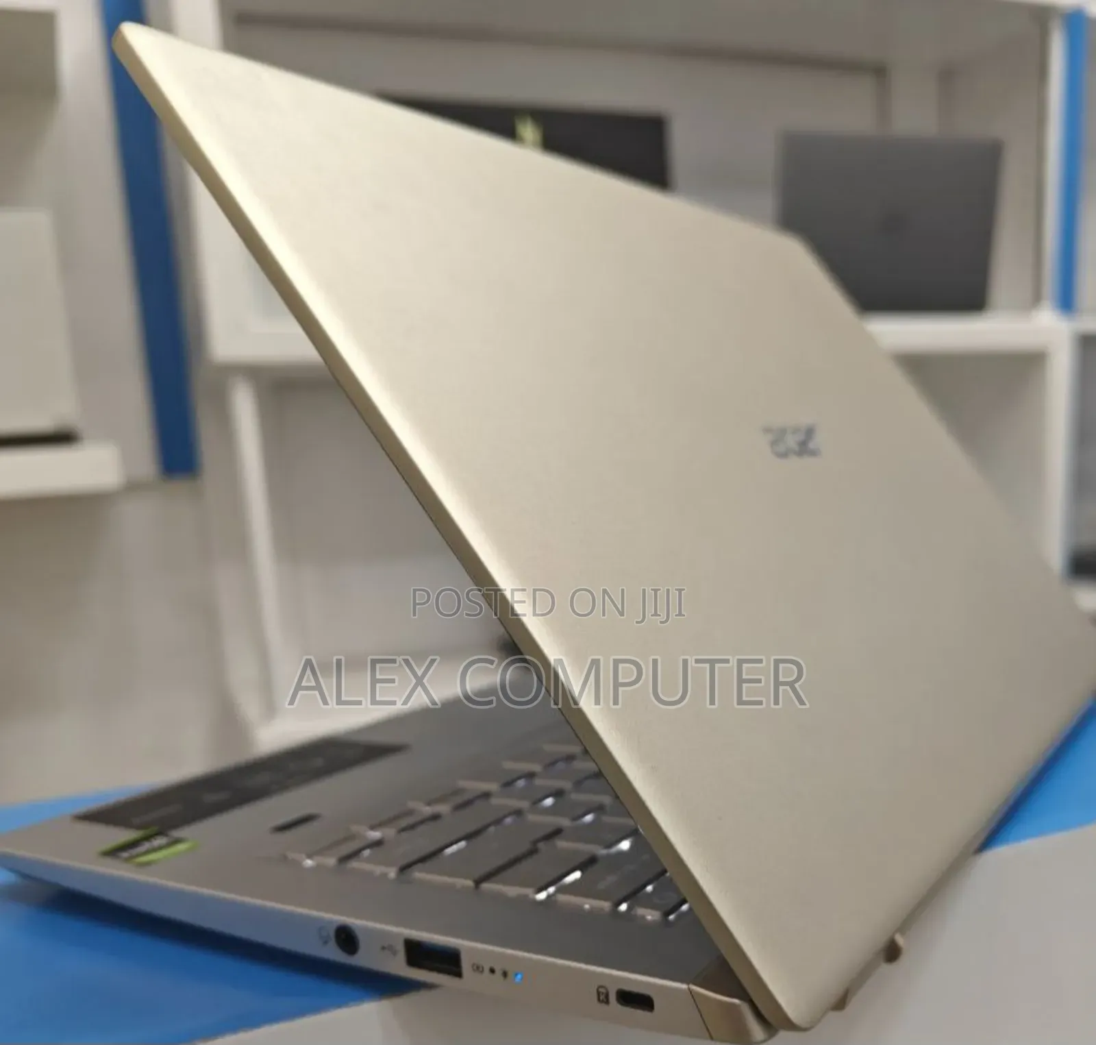 New Laptop Acer AS5755 16GB AMD Ryzen 7 SSD 512GB