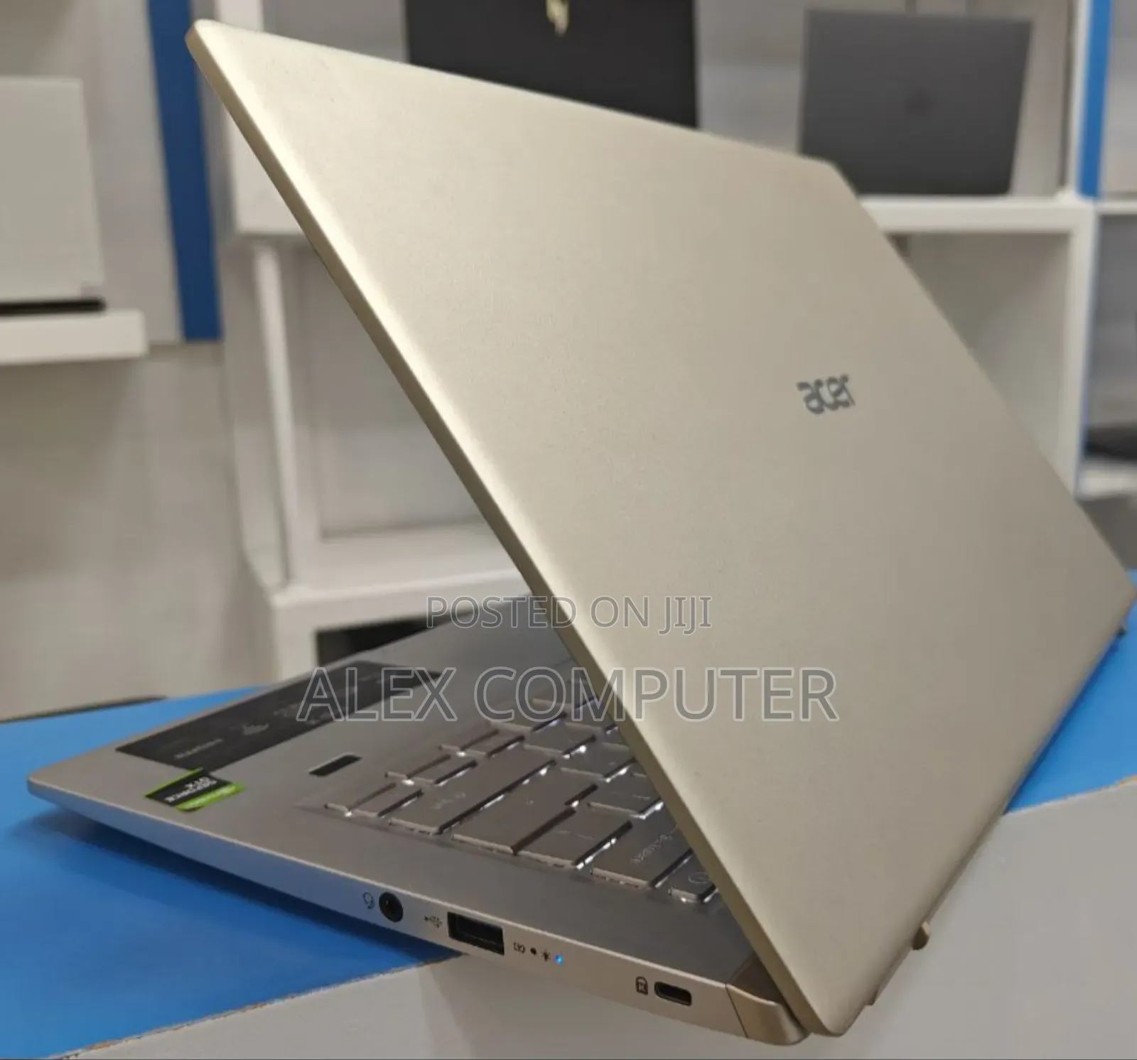New Laptop Acer AS5755 16GB AMD Ryzen 7 SSD 512GB