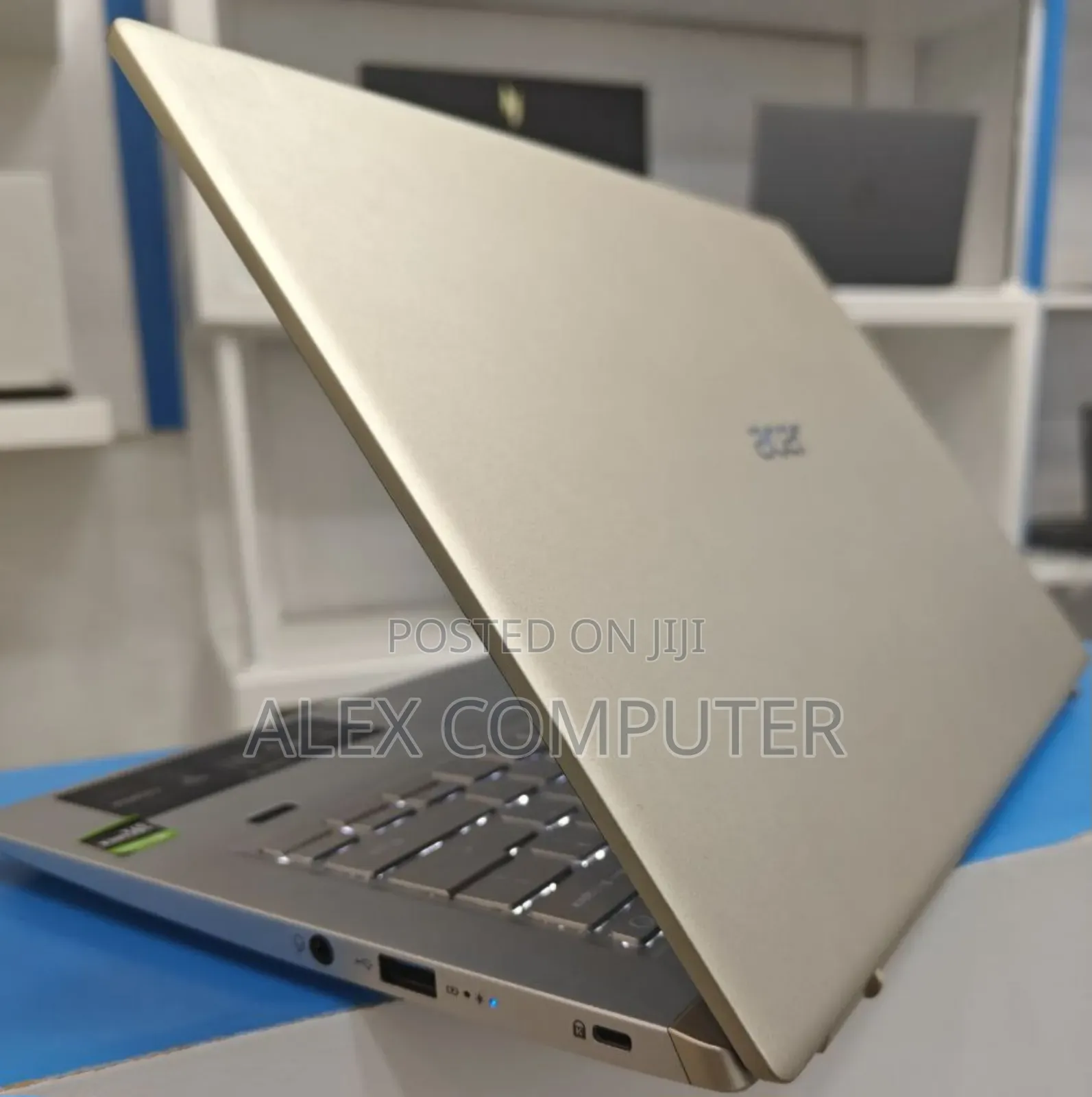 New Laptop Acer AS5755 16GB AMD Ryzen 7 SSD 512GB