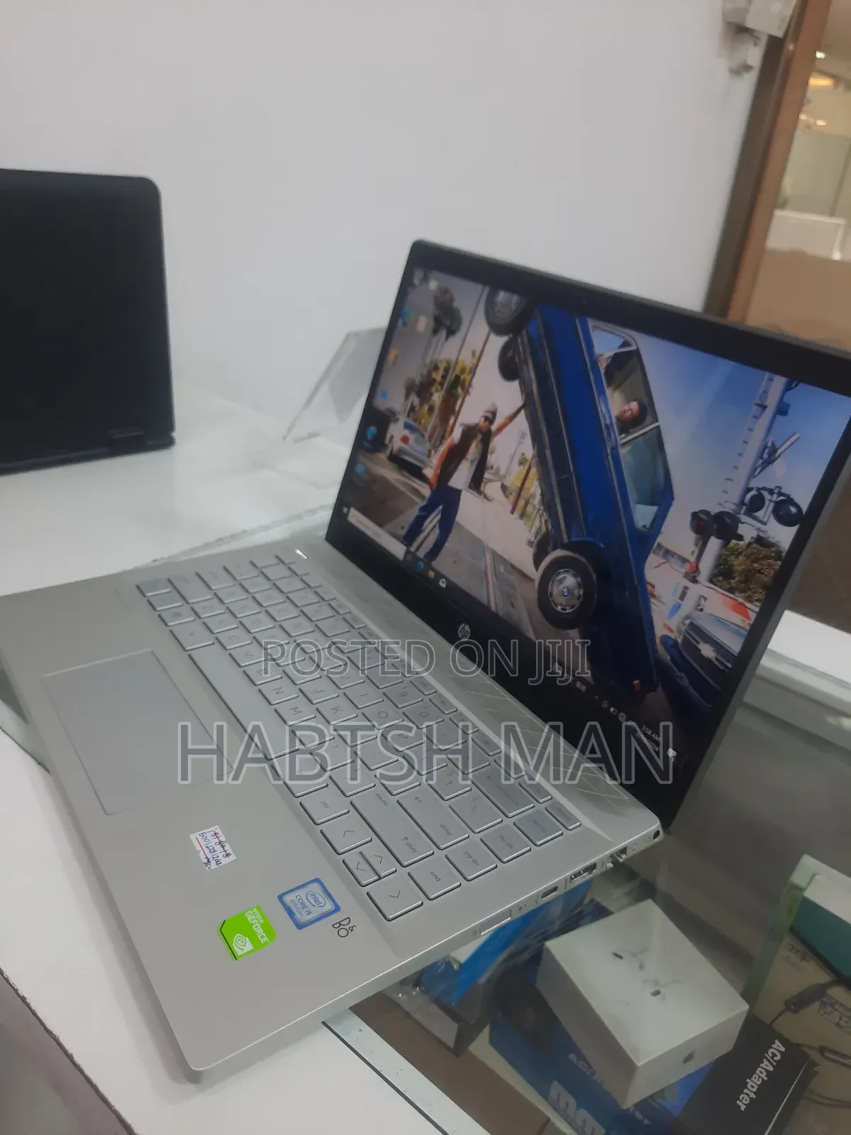 New Laptop HP Pavilion 14 8GB Intel Core I5 HDD+SSD 500GB
