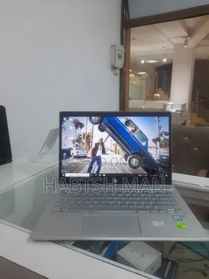 New Laptop HP Pavilion 14 8GB Intel Core I5 HDD+SSD 500GB
