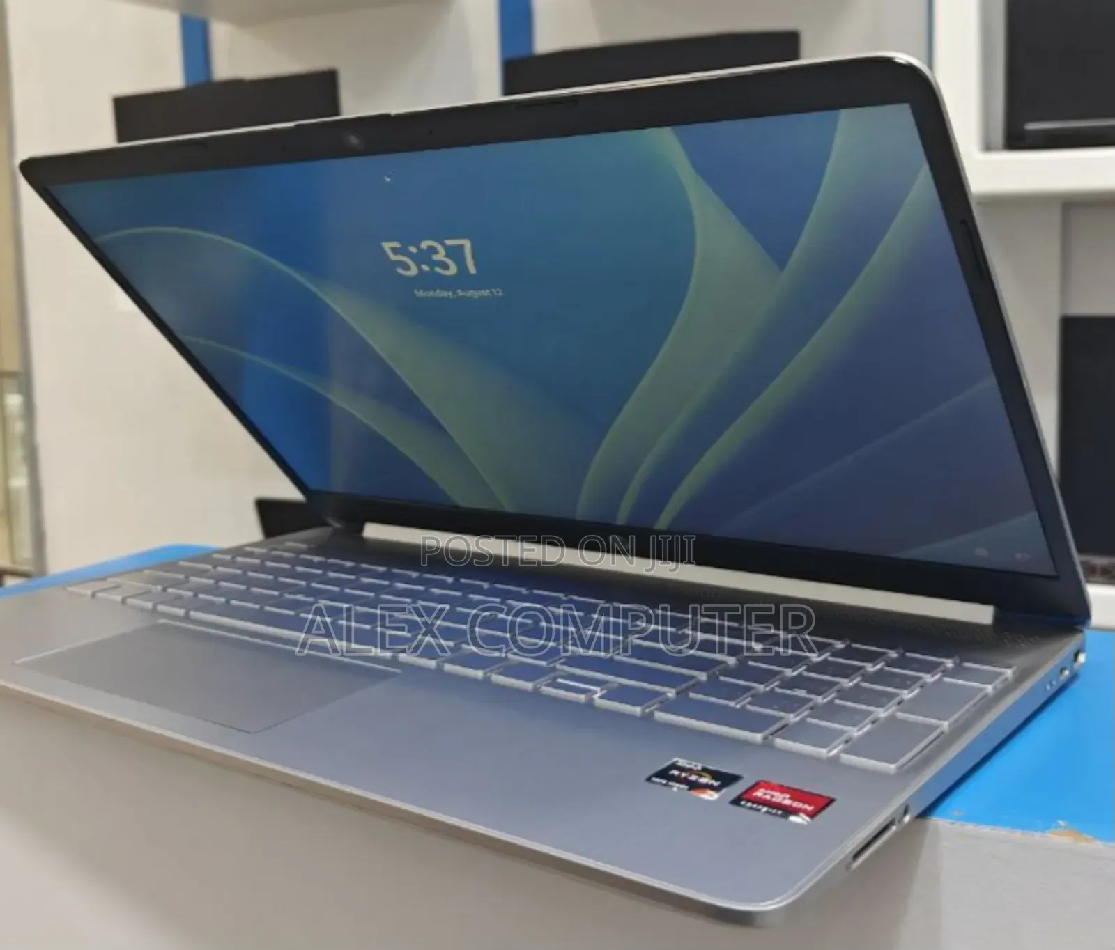 New Laptop HP Stream Notebook 16GB AMD Ryzen 7 SSD 512GB
