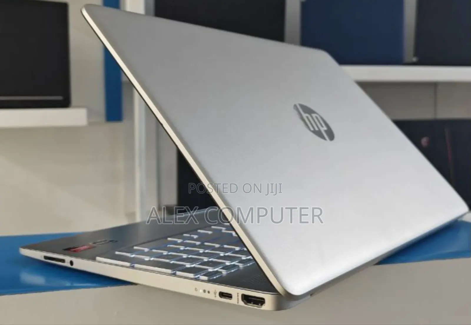 New Laptop HP Stream Notebook 16GB AMD Ryzen 7 SSD 512GB