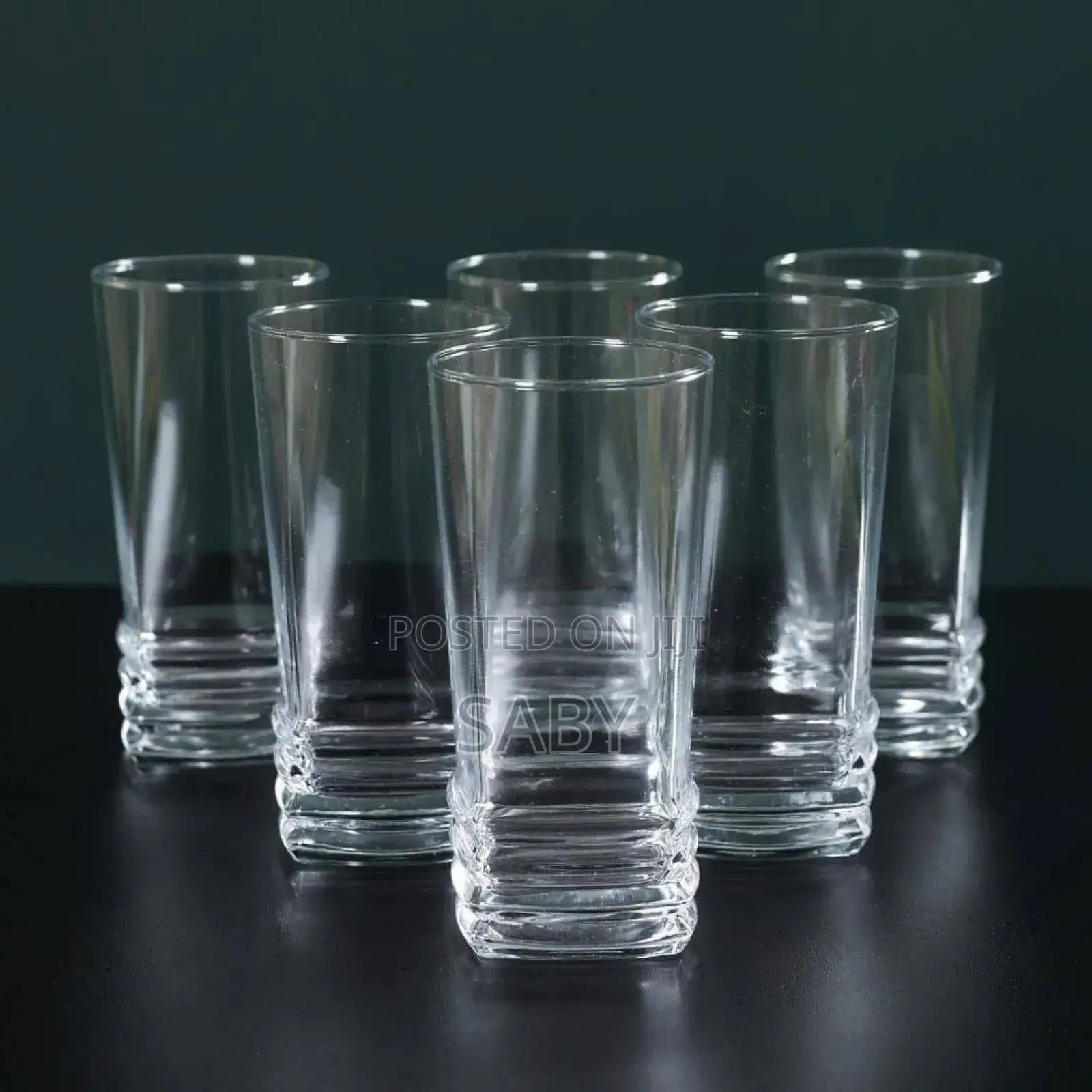 Lav Water Glass Cup
