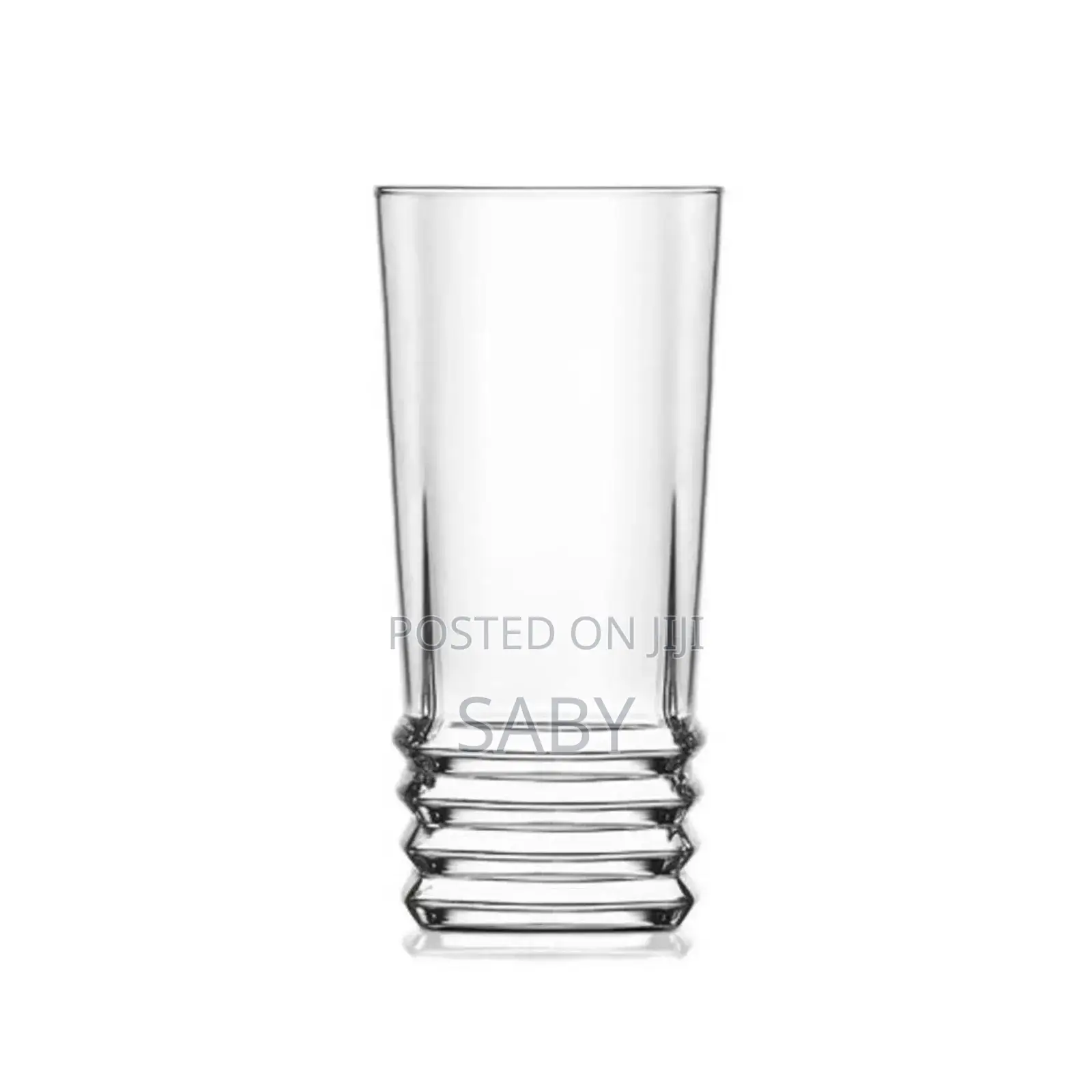 Lav Water Glass Cup