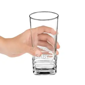 Lav Water Glass Cup