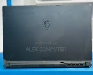 New Laptop MSI Katana 15 16GB Intel Core I7 SSD 1T