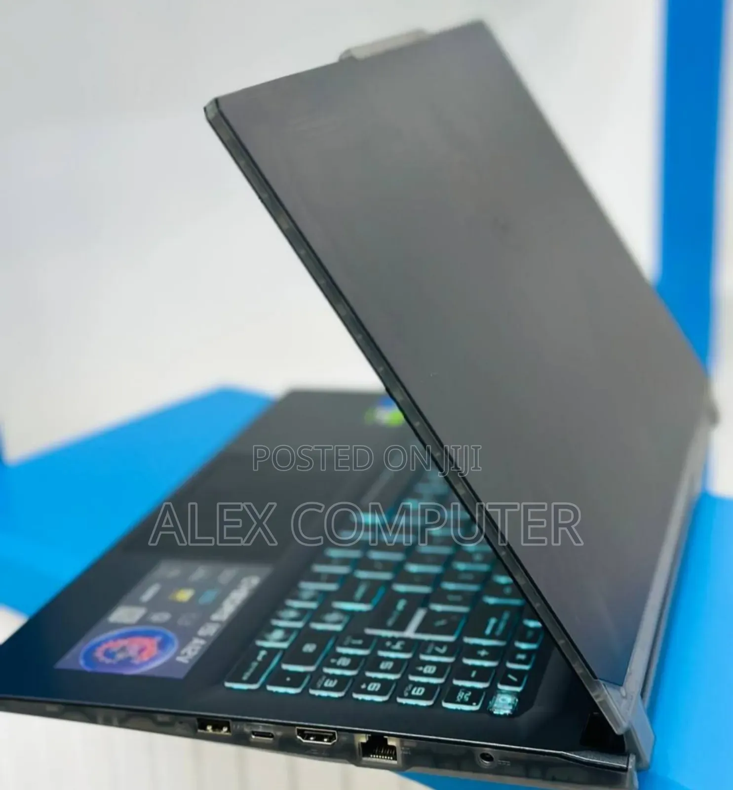 New Laptop MSI Katana 15 16GB Intel Core I7 SSD 1T