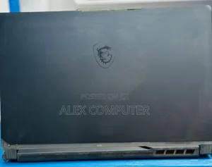 New Laptop MSI Katana 15 16GB Intel Core I7 SSD 1T