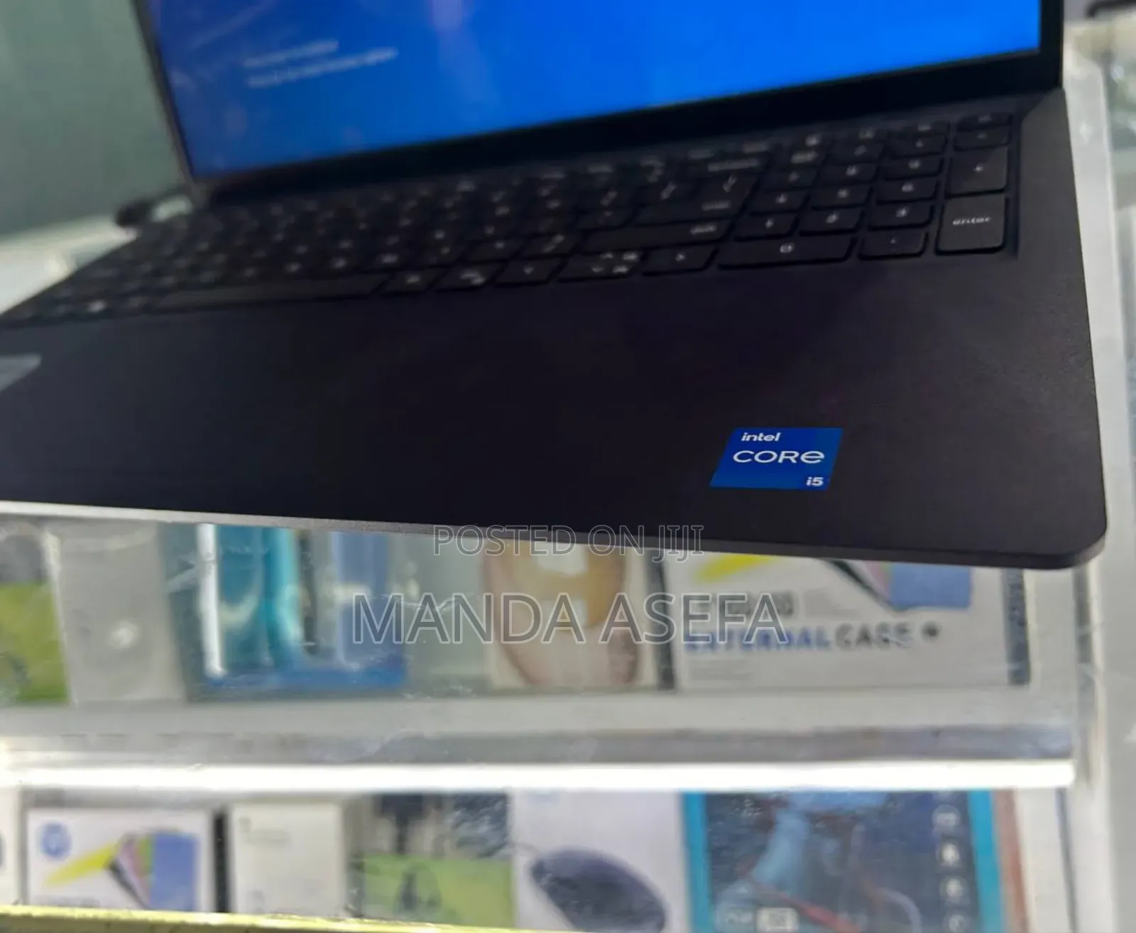New Laptop Dell Inspiron 15 8GB Intel Core I5 SSD 512GB