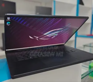 Photo - New Laptop Asus ROG Zephyrus G16 16GB Intel Core I9 SSD 1T