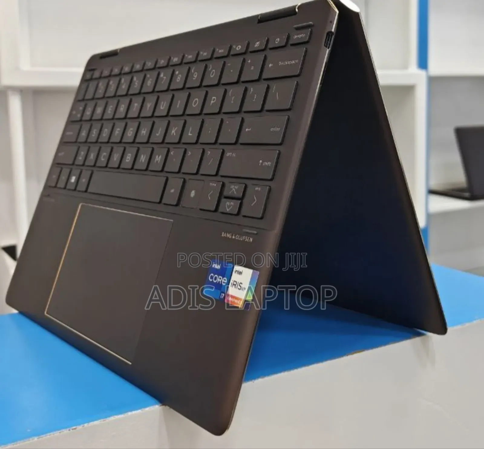 New Laptop HP Spectre 16GB Intel Core I7 SSD 512GB