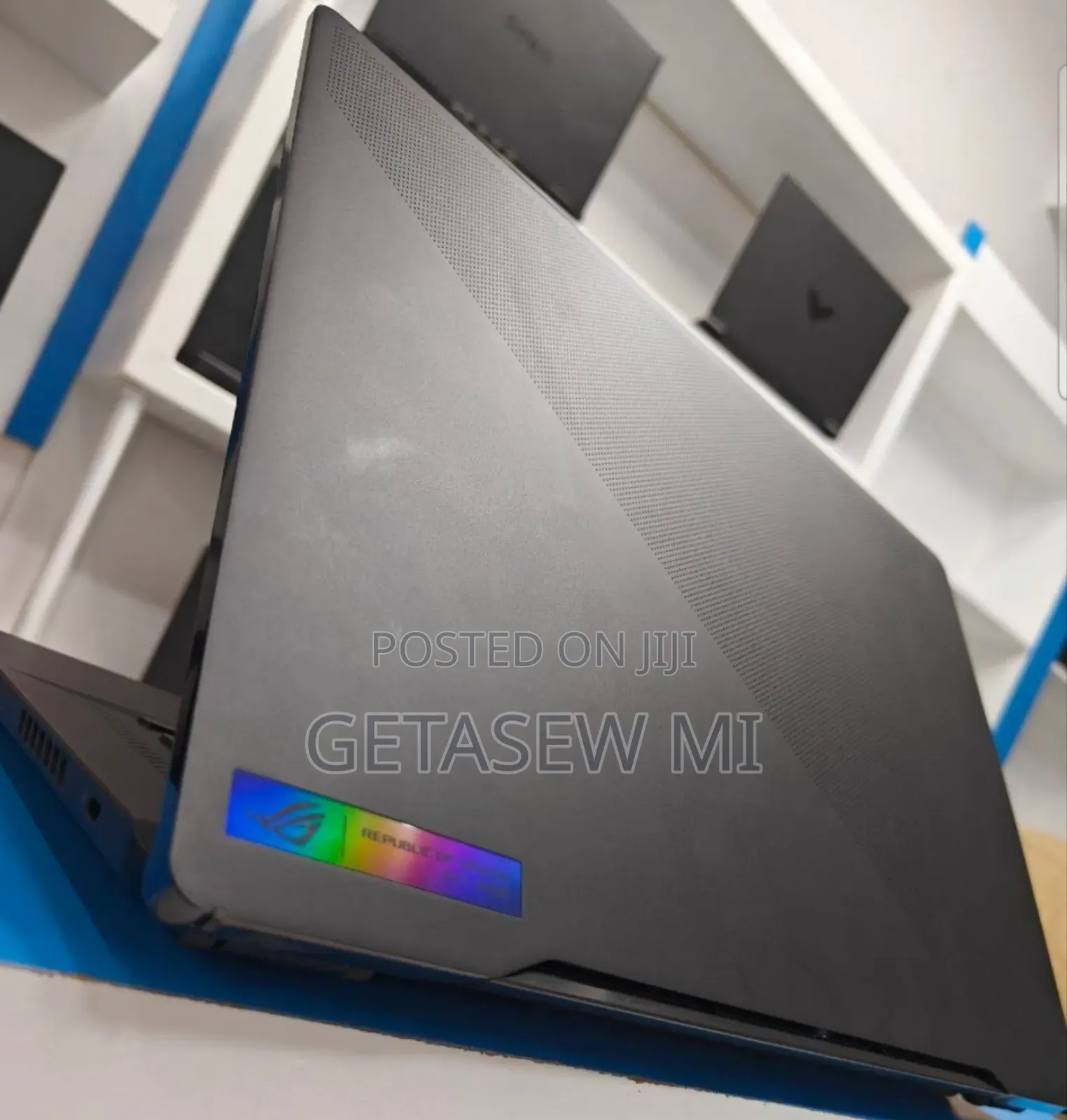 New Laptop Asus ROG Zephyrus G16 16GB Intel Core I9 SSD 1T