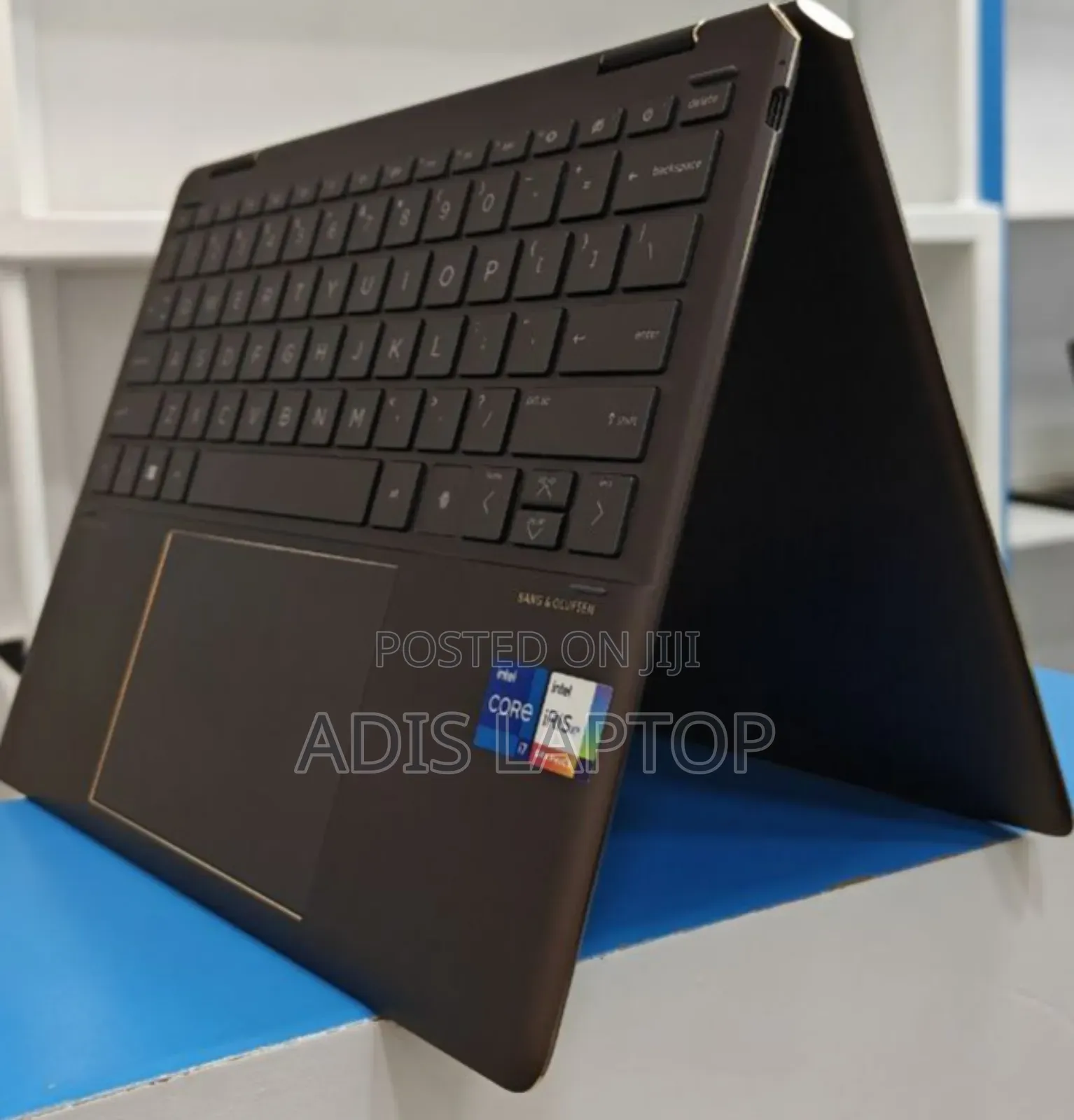 New Laptop HP Spectre 16GB Intel Core I7 SSD 512GB