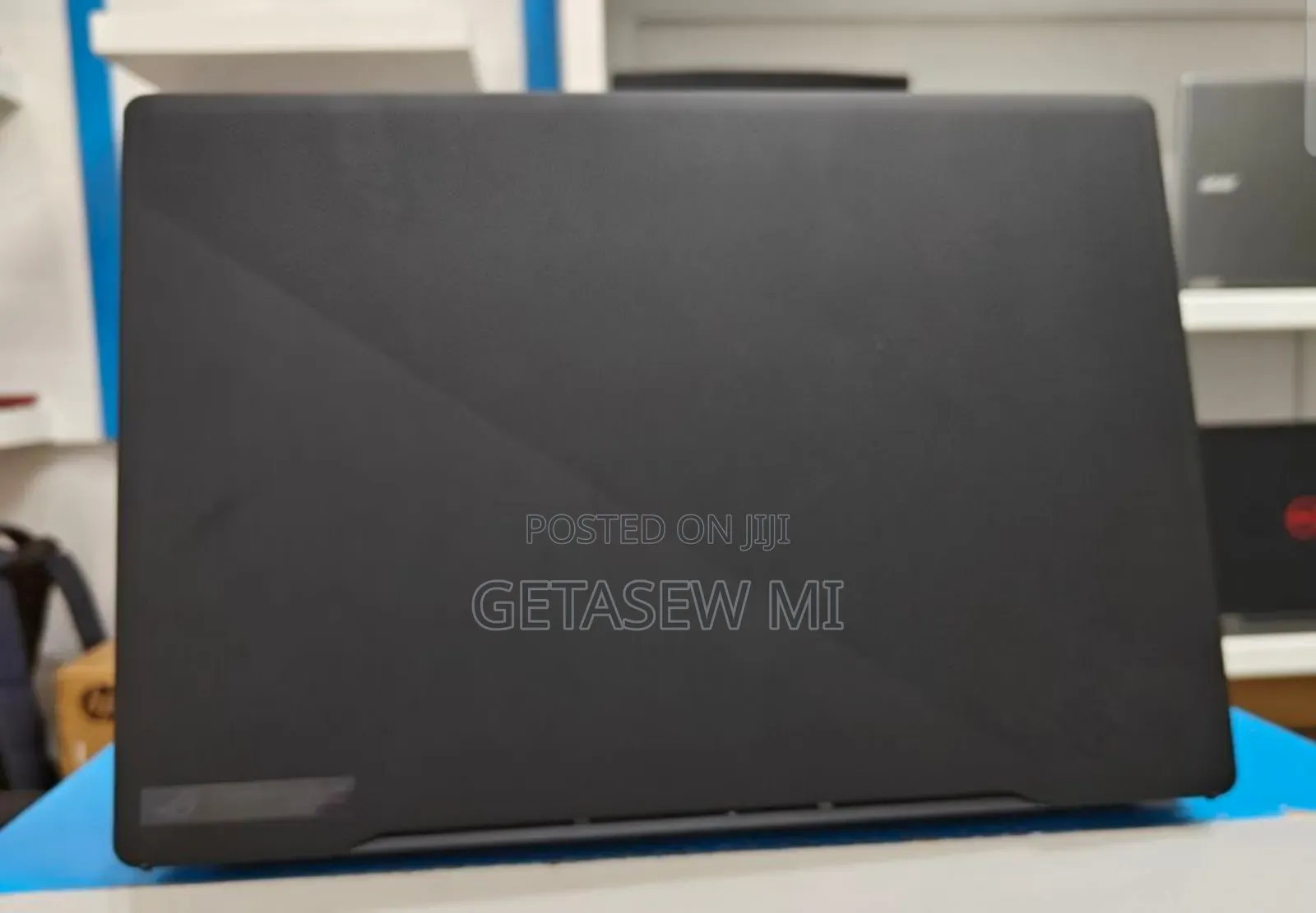 New Laptop Asus ROG Zephyrus G16 16GB Intel Core I9 SSD 1T