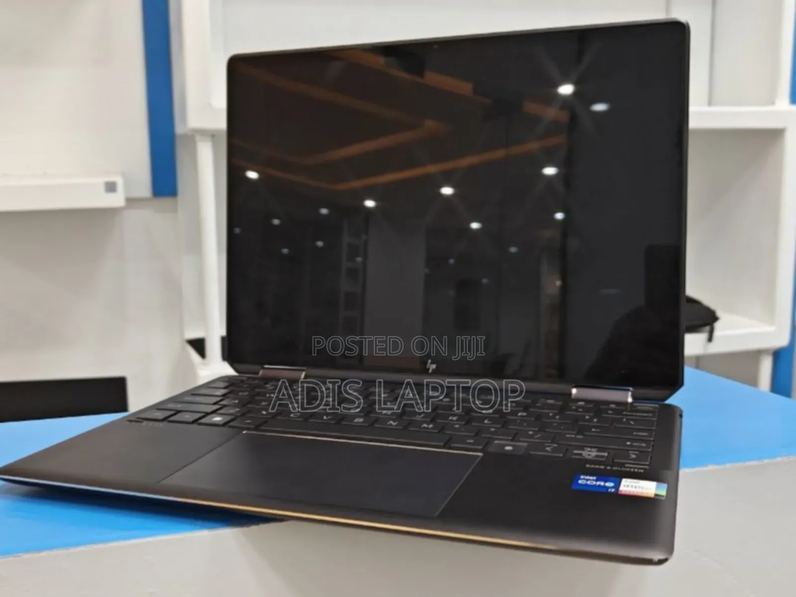 New Laptop HP Spectre 16GB Intel Core I7 SSD 512GB