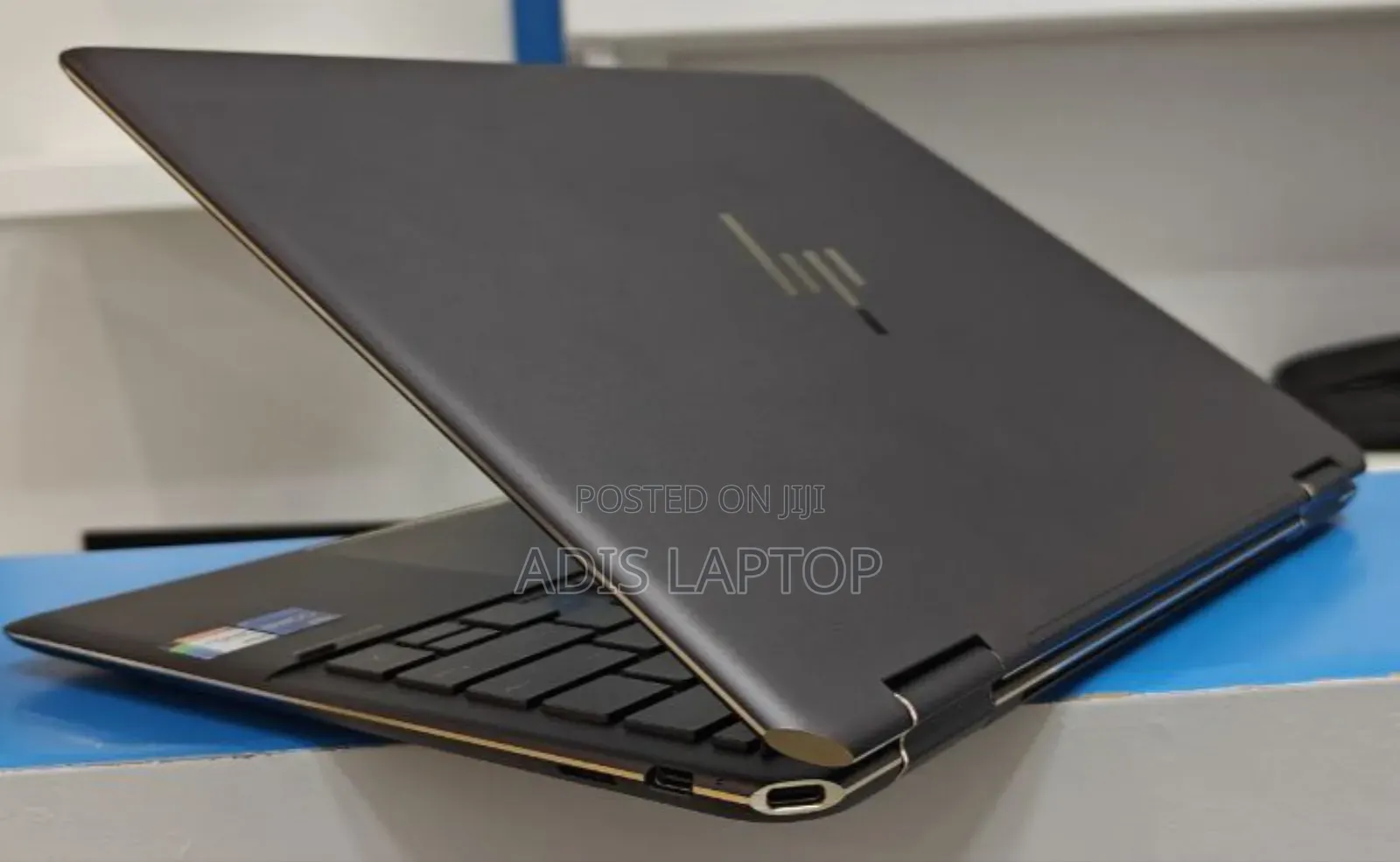 New Laptop HP Spectre 16GB Intel Core I7 SSD 512GB