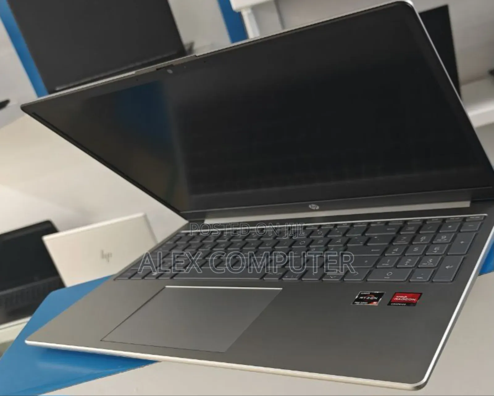 New Laptop HP Stream Notebook 16GB AMD Ryzen 5 SSD 512GB