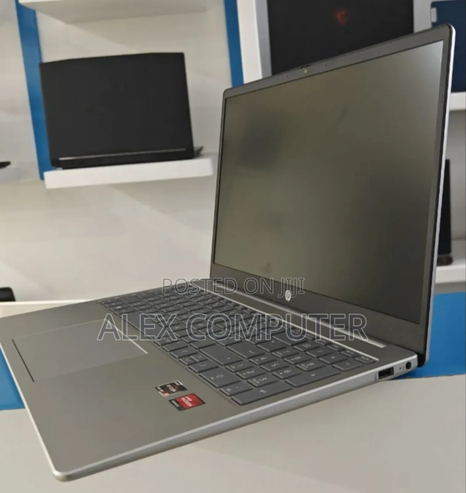 New Laptop HP Stream Notebook 16GB AMD Ryzen 5 SSD 512GB