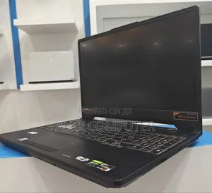 New Laptop Asus TUF Gaming A15 16GB AMD Ryzen 7 SSD 512GB