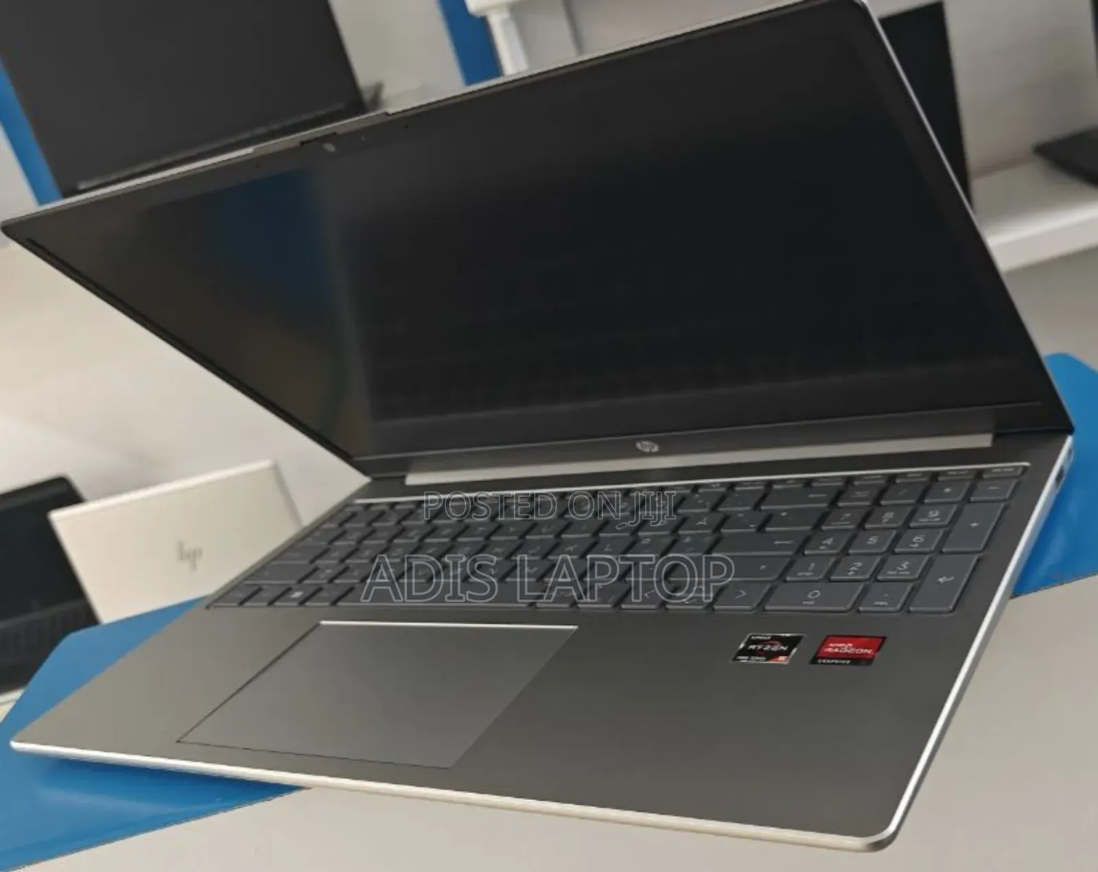 New Laptop HP Stream Notebook 16GB AMD Ryzen 5 SSD 512GB
