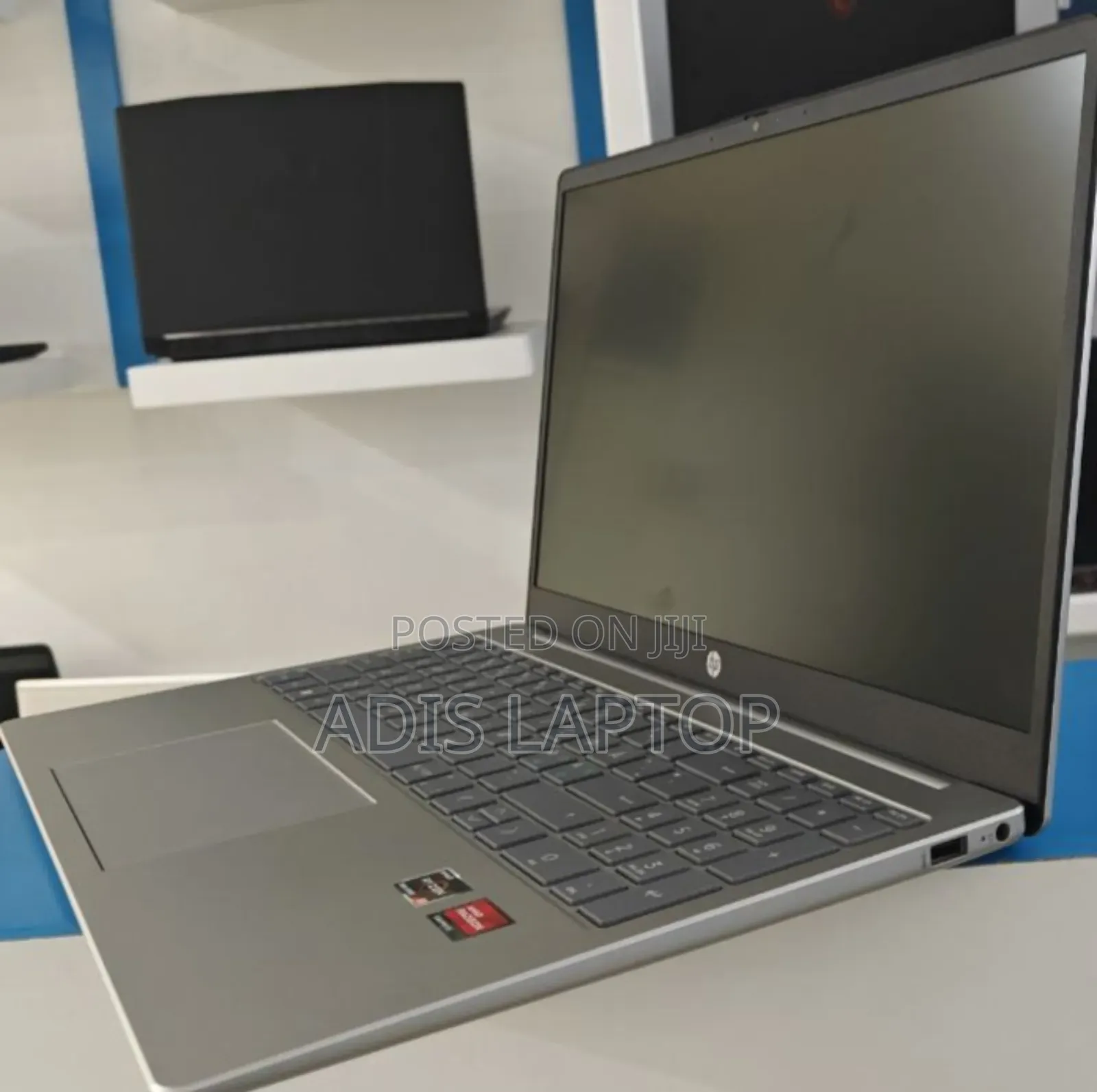 New Laptop HP Stream Notebook 16GB AMD Ryzen 5 SSD 512GB