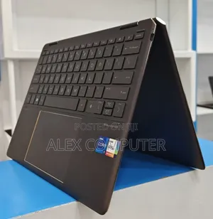 New Laptop HP Spectre 13 16GB Intel Core I7 SSD 512GB