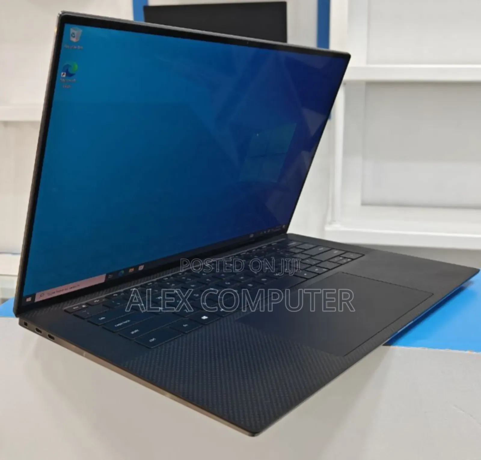 New Laptop Dell XPS 15 32GB Intel Core I7 SSD 512GB