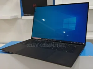 New Laptop Dell XPS 15 32GB Intel Core I7 SSD 512GB