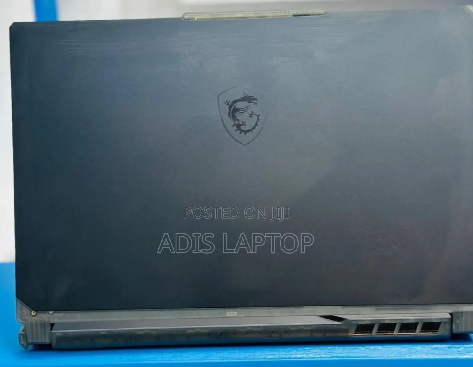 New Laptop MSI GF63 16GB Intel Core I7 HDD+SSD 1T