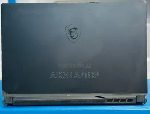 New Laptop MSI GF63 16GB Intel Core I7 HDD+SSD 1T