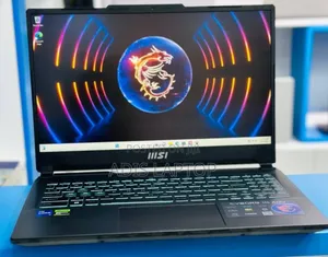 New Laptop MSI GF63 16GB Intel Core I7 HDD+SSD 1T