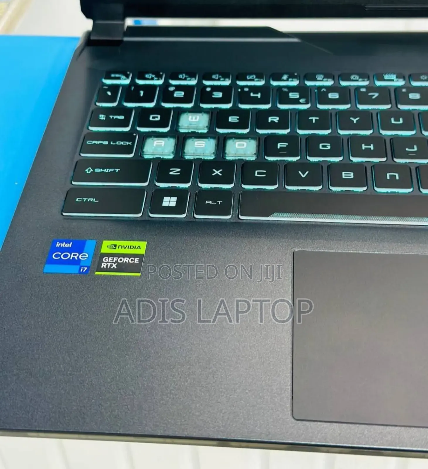 New Laptop MSI GF63 16GB Intel Core I7 HDD+SSD 1T