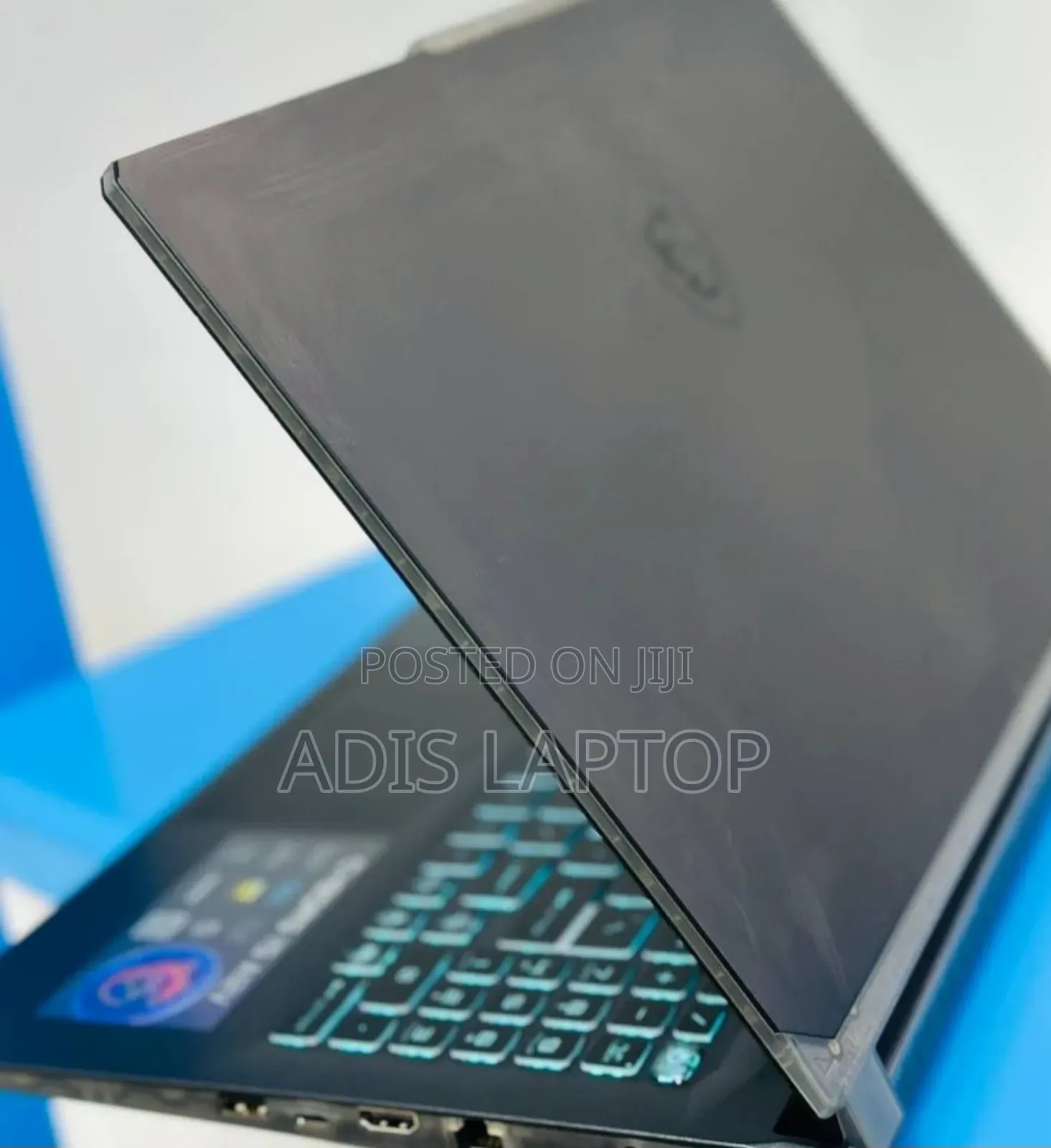 New Laptop MSI GF63 16GB Intel Core I7 HDD+SSD 1T