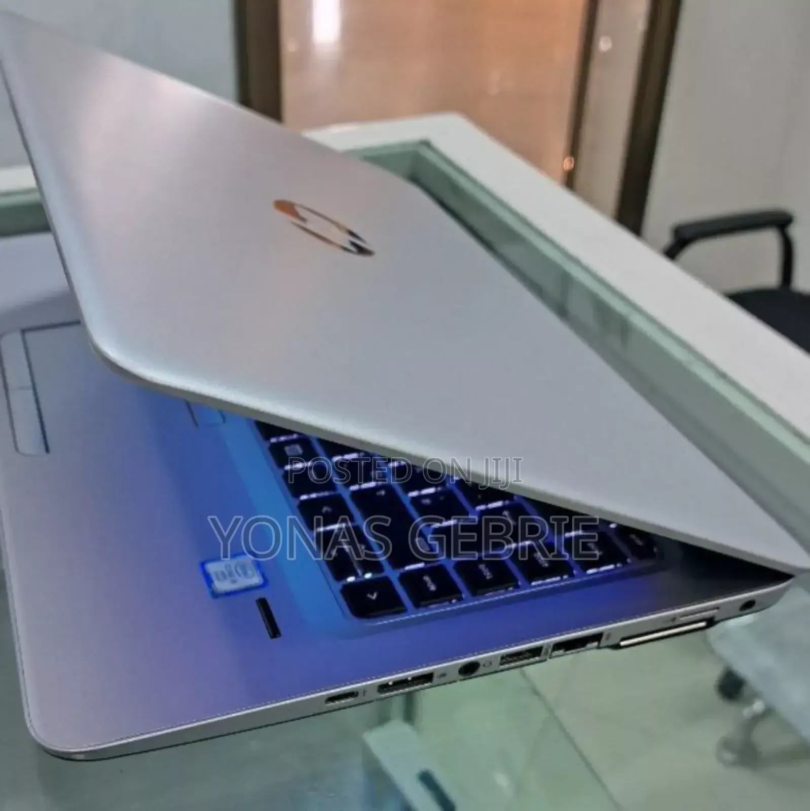 New Laptop HP EliteBook 840 8GB Intel Core I5 HDD 1T