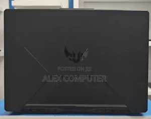 New Laptop Asus TUF Dash F15 16GB Intel Core I5 SSD 512GB