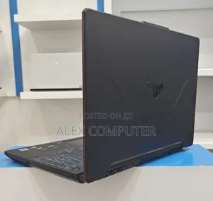 New Laptop Asus TUF Dash F15 16GB Intel Core I5 SSD 512GB