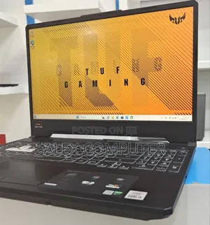 New Laptop Asus TUF Dash F15 16GB Intel Core I5 SSD 512GB