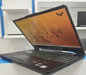 New Laptop Asus TUF Dash F15 16GB Intel Core I5 SSD 512GB
